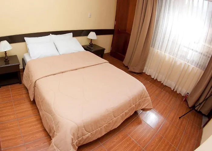 Inn Yucay Plaza Urubamba