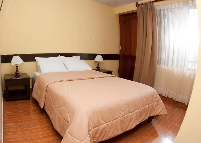 Yucay Plaza