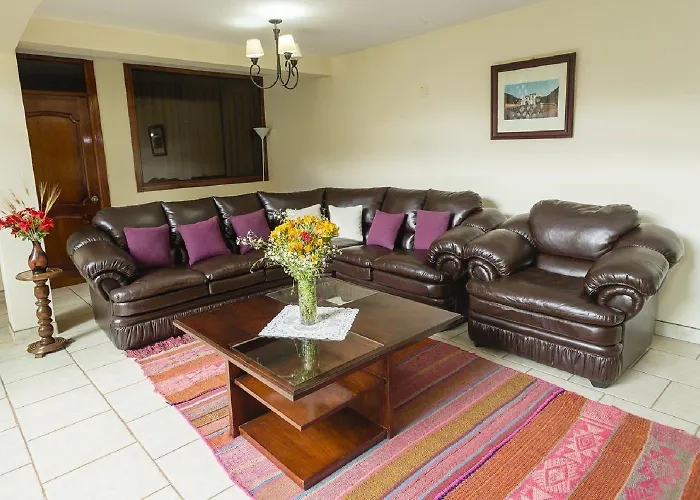 Yucay Plaza Inn Urubamba