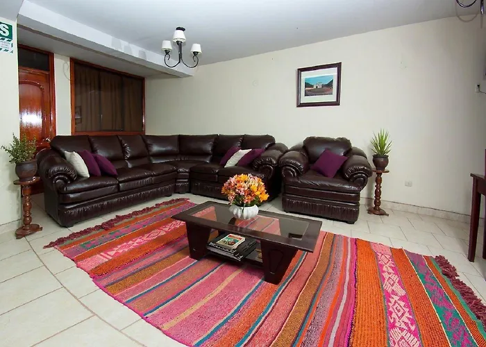Yucay Plaza 2* Urubamba