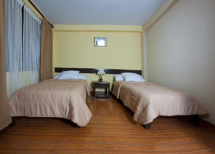 Yucay Plaza Inn Urubamba