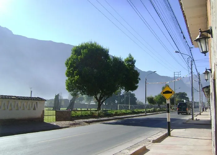 Yucay Plaza Urubamba