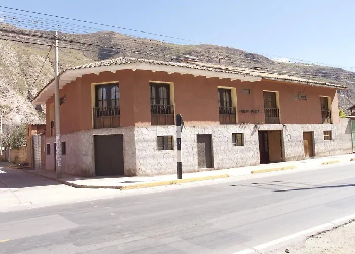 Yucay Plaza 2* Urubamba
