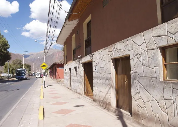 Yucay Plaza Inn Urubamba