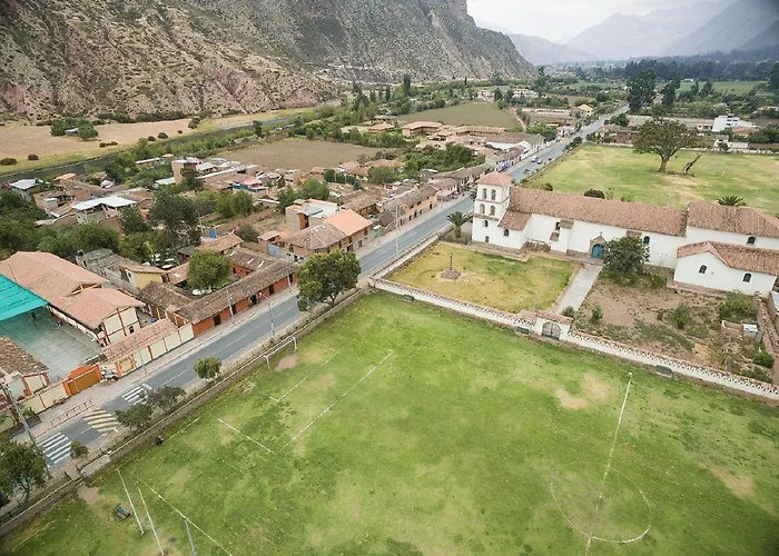 Yucay Plaza 2* Urubamba