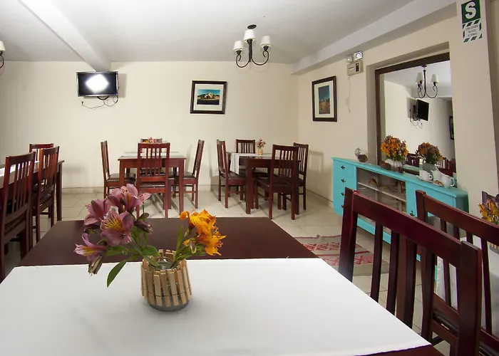 Yucay Plaza Inn