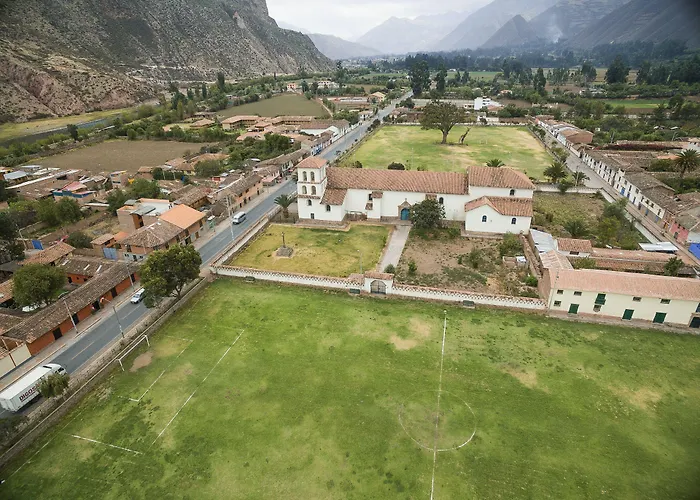 Yucay Plaza 2* Urubamba