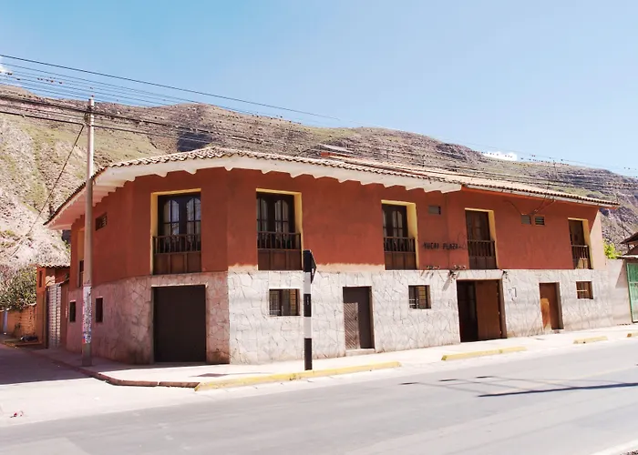 Yucay Plaza Herberg Urubamba