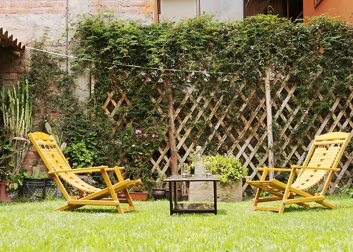 Yucay Plaza 2* Urubamba