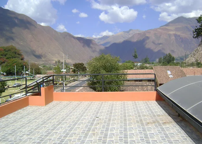 Inn Yucay Plaza Urubamba