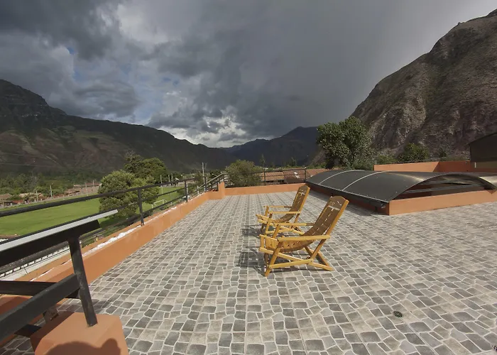 Yucay Plaza Inn Urubamba