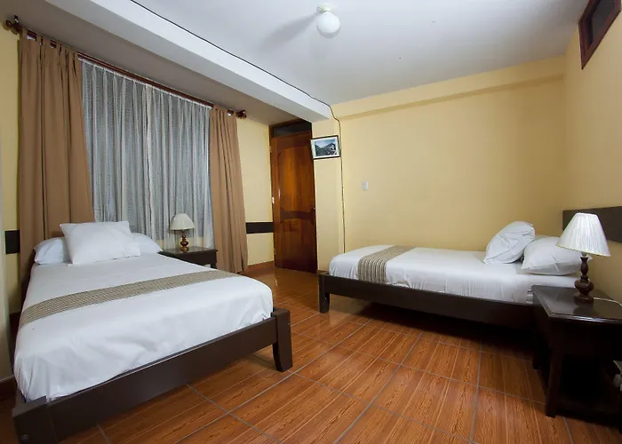 Inn Yucay Plaza Urubamba