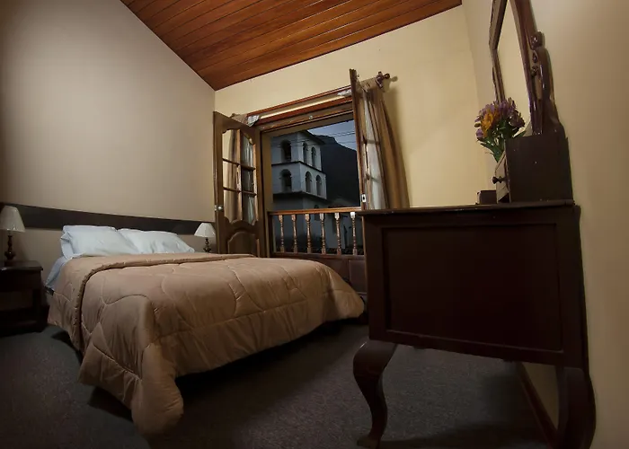 Yucay Plaza Inn Urubamba