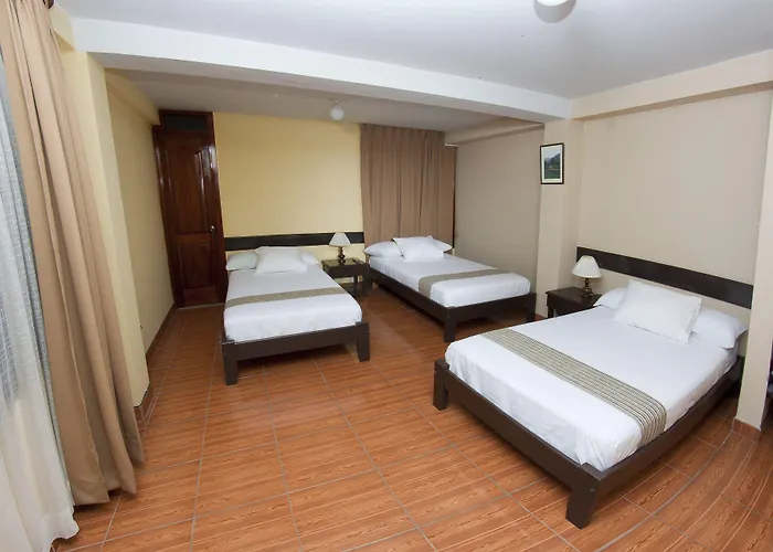 Yucay Plaza Inn Urubamba