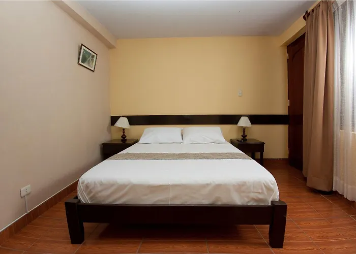 Yucay Plaza 2* Urubamba