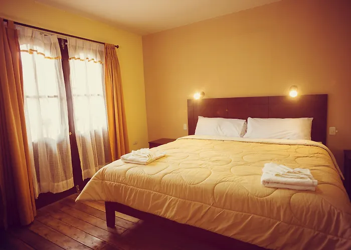Yucay Plaza Herberg 2*