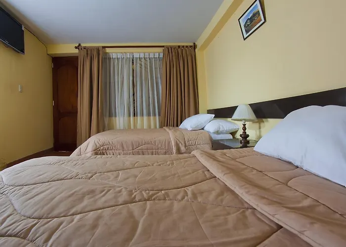 Yucay Plaza 2* Urubamba