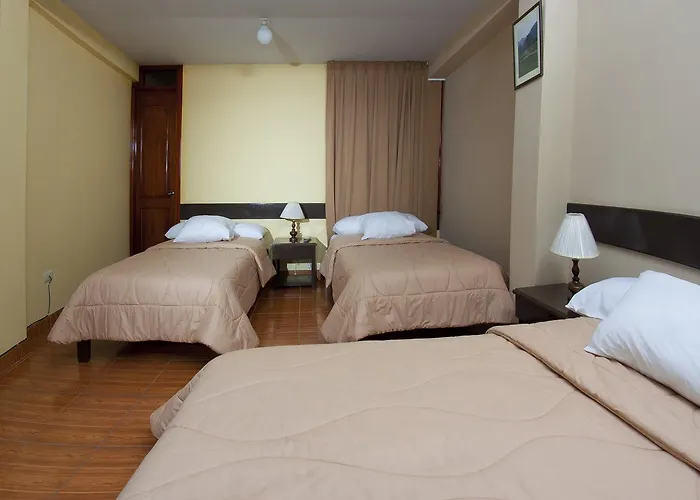 Inn Yucay Plaza 2*