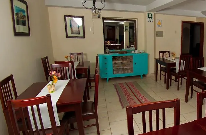 Inn Yucay Plaza Urubamba